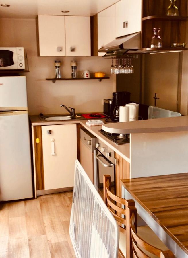 Les Pierres Couchees 4 Etoiles A St Brevin Les Pins Emplacement Br22 3Ch 2Sdb 8 Personnes Saint-Brevin-les-Pins Exterior photo