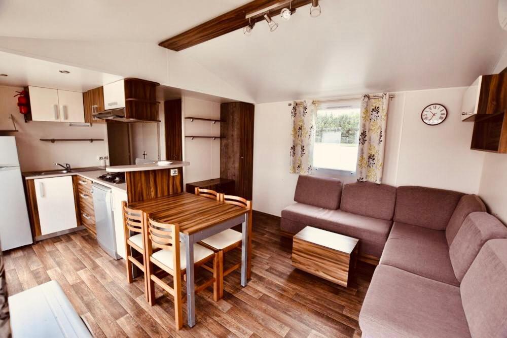 Les Pierres Couchees 4 Etoiles A St Brevin Les Pins Emplacement Br22 3Ch 2Sdb 8 Personnes Saint-Brevin-les-Pins Exterior photo